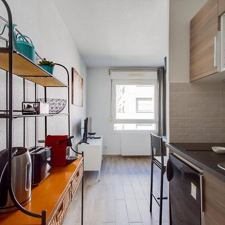 The Cute Sans-Souci Studio Lyon Luaran gambar