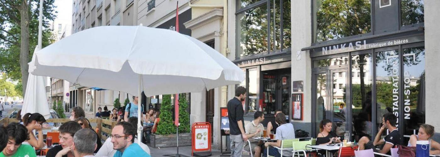 The Cute Sans-Souci Studio Lyon Luaran gambar