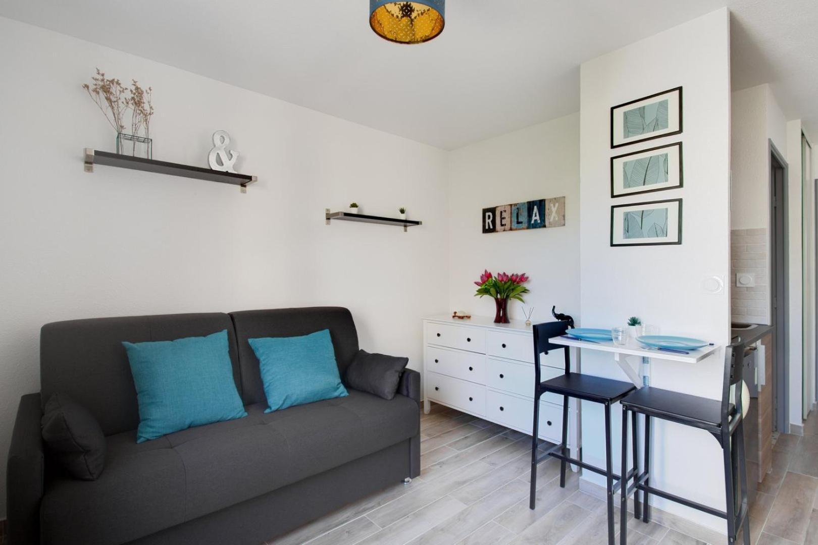 The Cute Sans-Souci Studio Lyon Luaran gambar