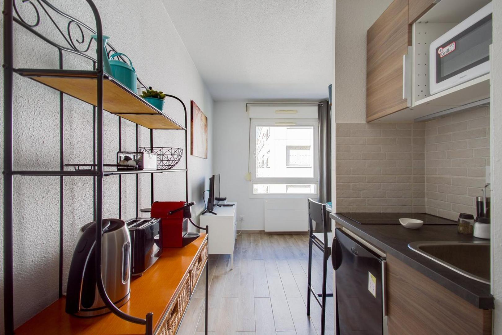 The Cute Sans-Souci Studio Lyon Luaran gambar